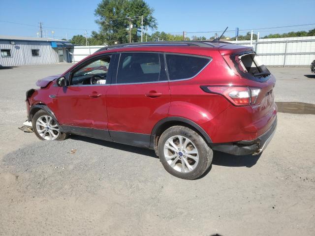 Photo 1 VIN: 1FMCU0HD5JUB11724 - FORD ESCAPE SEL 