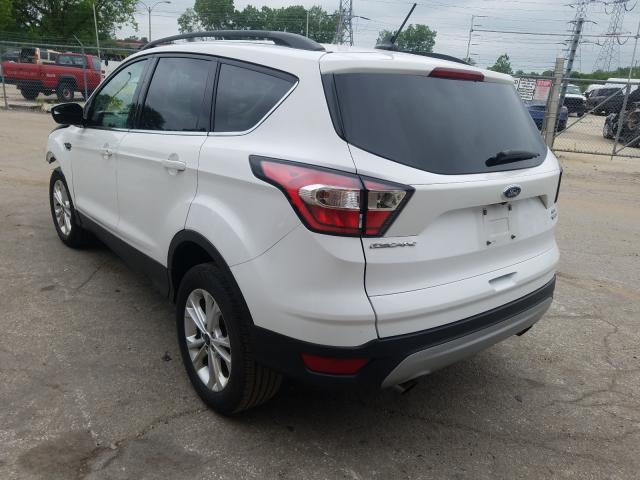 Photo 2 VIN: 1FMCU0HD5JUB21458 - FORD ESCAPE 