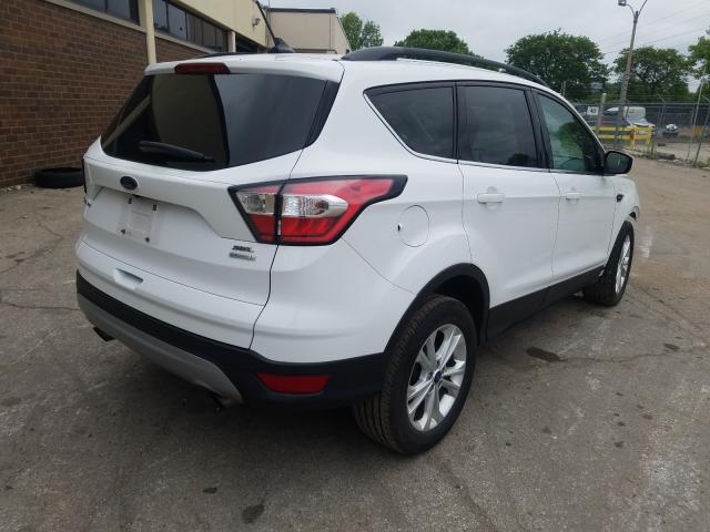 Photo 3 VIN: 1FMCU0HD5JUB21458 - FORD ESCAPE 