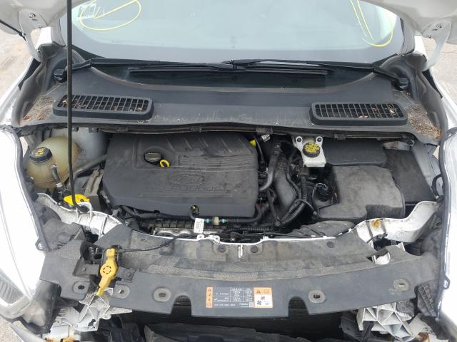 Photo 6 VIN: 1FMCU0HD5JUB21458 - FORD ESCAPE 