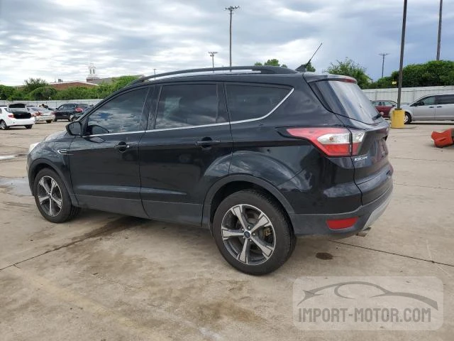 Photo 1 VIN: 1FMCU0HD5JUB83152 - FORD ESCAPE 