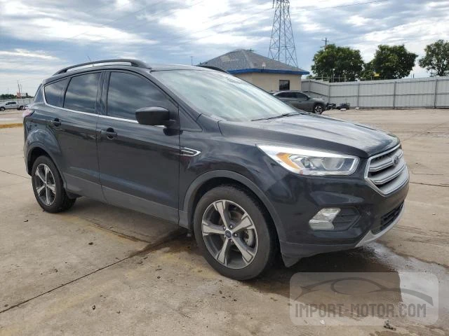 Photo 3 VIN: 1FMCU0HD5JUB83152 - FORD ESCAPE 