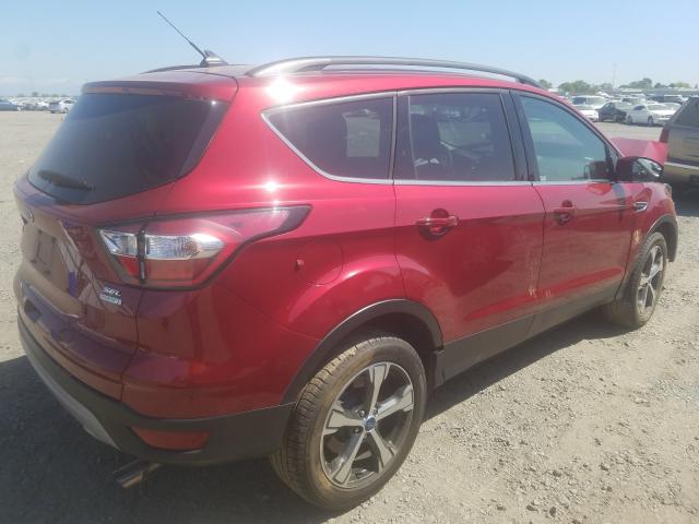 Photo 3 VIN: 1FMCU0HD5JUC40272 - FORD ESCAPE SEL 