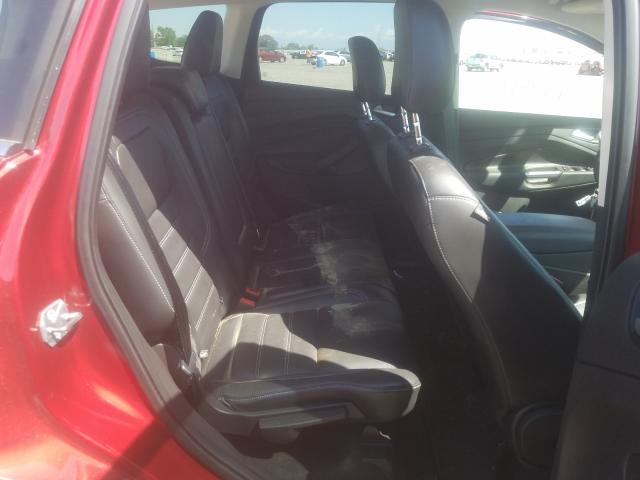 Photo 5 VIN: 1FMCU0HD5JUC40272 - FORD ESCAPE SEL 