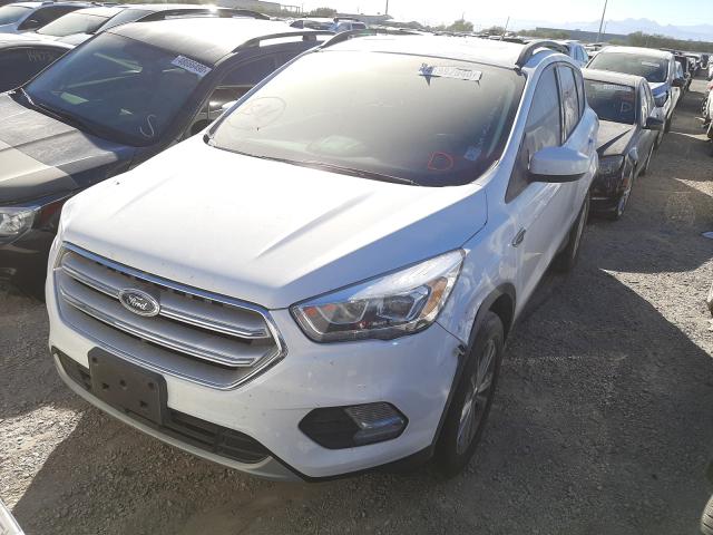 Photo 1 VIN: 1FMCU0HD5JUD22048 - FORD ESCAPE SEL 