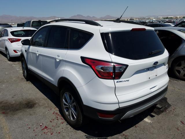 Photo 2 VIN: 1FMCU0HD5JUD22048 - FORD ESCAPE SEL 