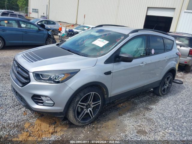 Photo 1 VIN: 1FMCU0HD5KUA01838 - FORD ESCAPE 