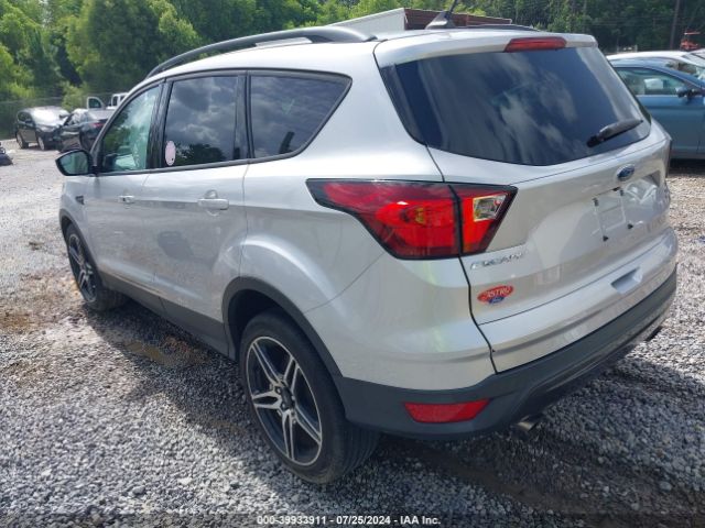 Photo 2 VIN: 1FMCU0HD5KUA01838 - FORD ESCAPE 