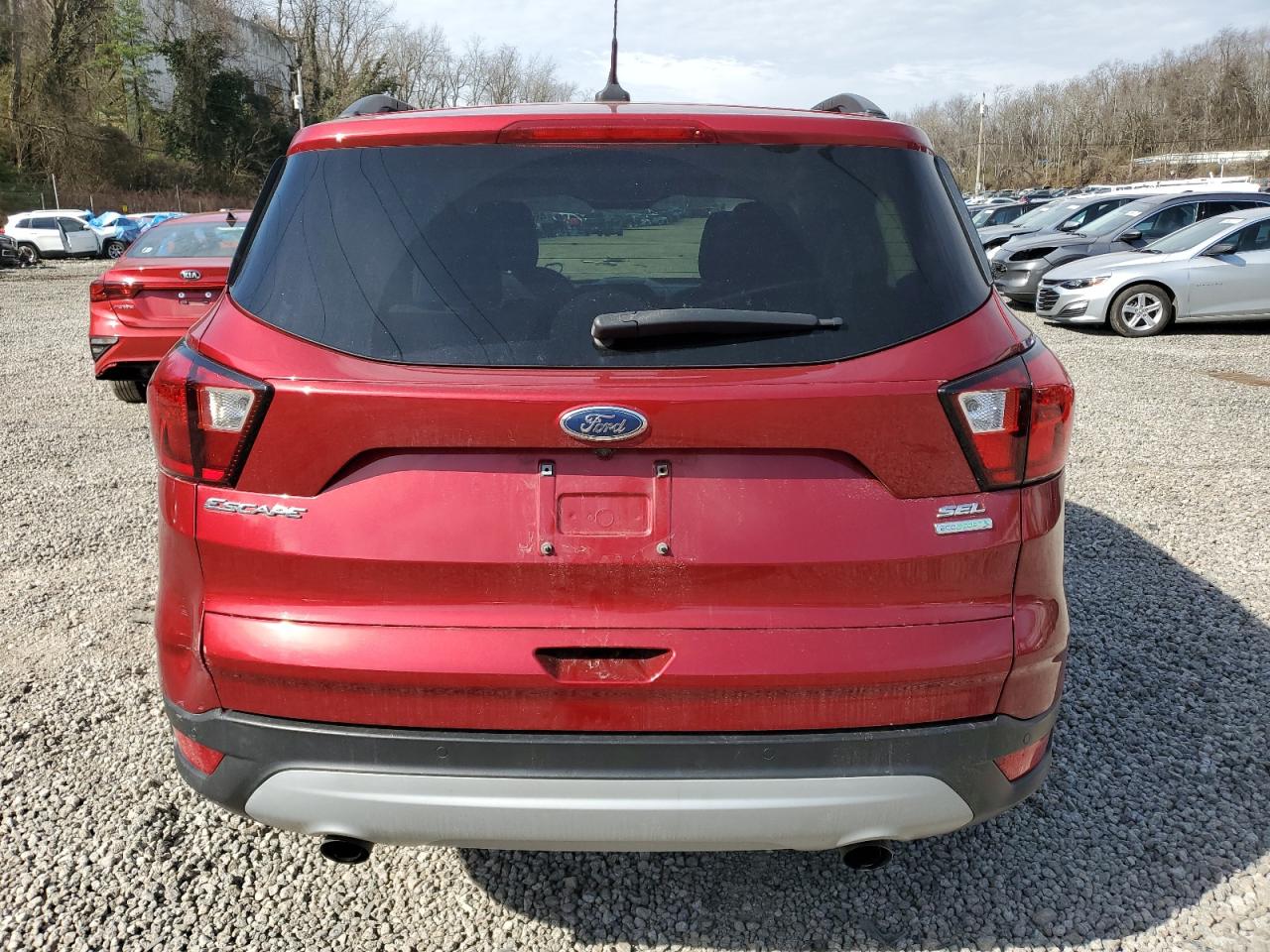 Photo 5 VIN: 1FMCU0HD5KUA62719 - FORD ESCAPE 