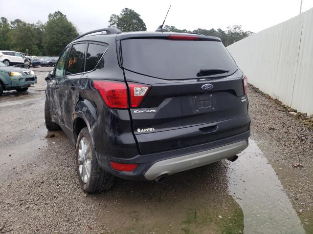 Photo 2 VIN: 1FMCU0HD5KUB65106 - FORD ESCAPE SEL 