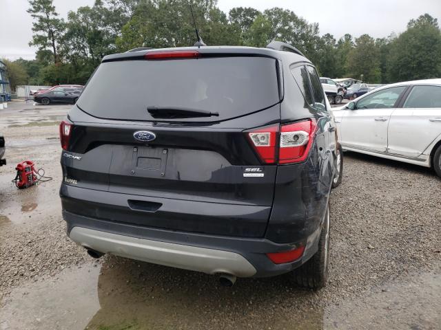 Photo 3 VIN: 1FMCU0HD5KUB65106 - FORD ESCAPE SEL 