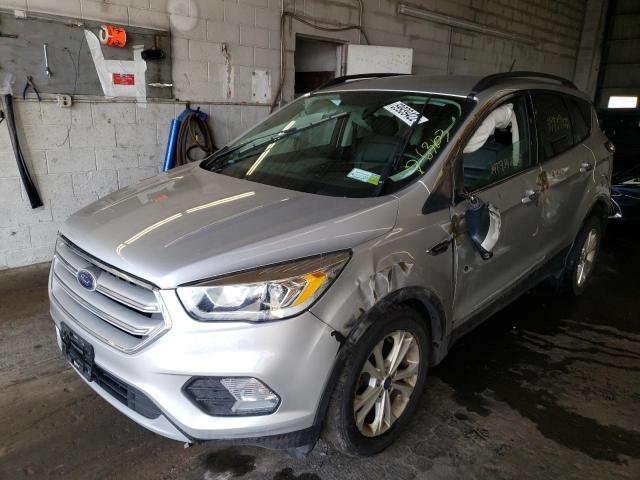 Photo 1 VIN: 1FMCU0HD6JUA20459 - FORD ESCAPE SEL 