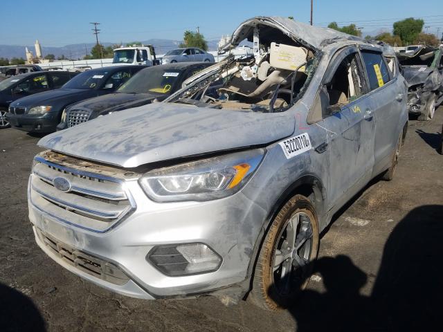 Photo 1 VIN: 1FMCU0HD6JUA24558 - FORD ESCAPE SEL 