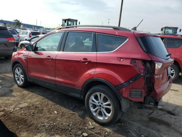 Photo 1 VIN: 1FMCU0HD6JUA52599 - FORD ESCAPE SEL 