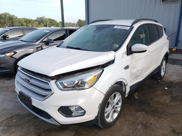 Photo 1 VIN: 1FMCU0HD6JUA79544 - FORD ESCAPE 