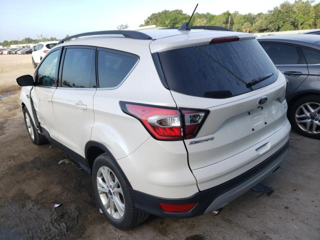 Photo 2 VIN: 1FMCU0HD6JUA79544 - FORD ESCAPE 