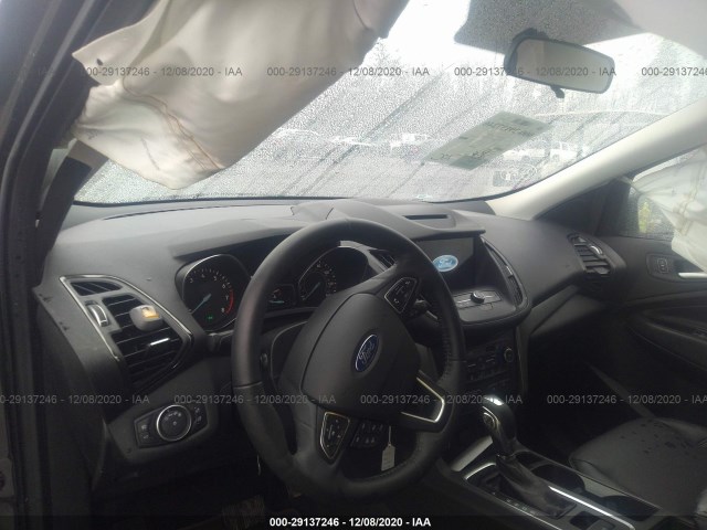 Photo 4 VIN: 1FMCU0HD6JUA82511 - FORD ESCAPE 