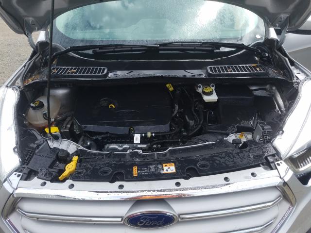 Photo 5 VIN: 1FMCU0HD6JUA99812 - FORD ESCAPE SEL 