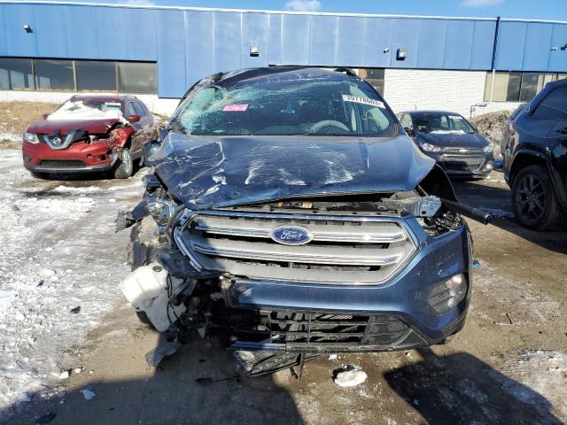 Photo 4 VIN: 1FMCU0HD6JUB09450 - FORD ESCAPE SEL 