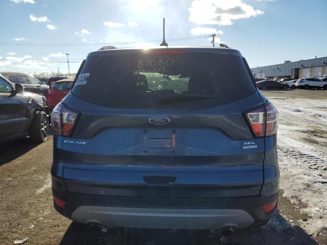 Photo 5 VIN: 1FMCU0HD6JUB09450 - FORD ESCAPE SEL 