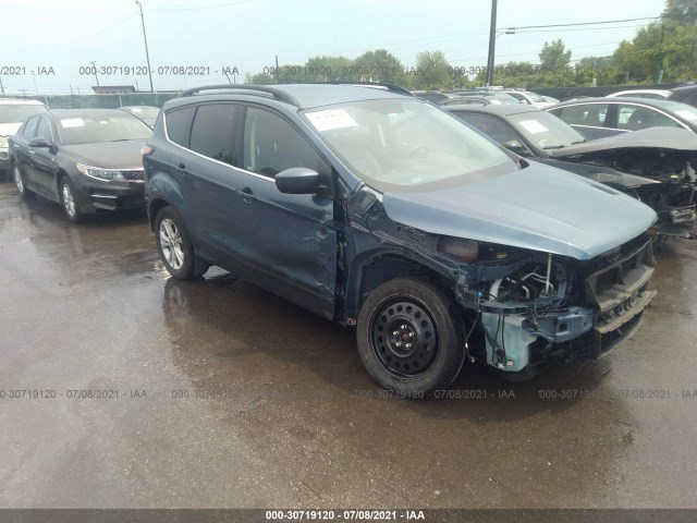 Photo 0 VIN: 1FMCU0HD6JUB81216 - FORD ESCAPE 