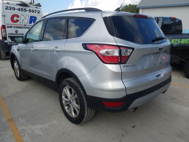 Photo 2 VIN: 1FMCU0HD6JUC04607 - FORD ESCAPE SEL 