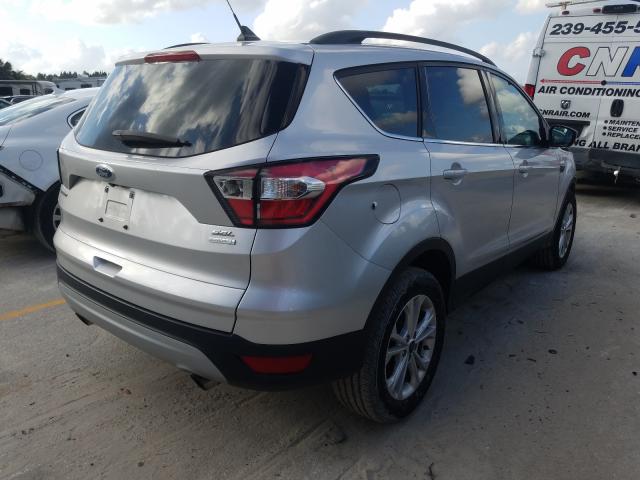 Photo 3 VIN: 1FMCU0HD6JUC04607 - FORD ESCAPE SEL 