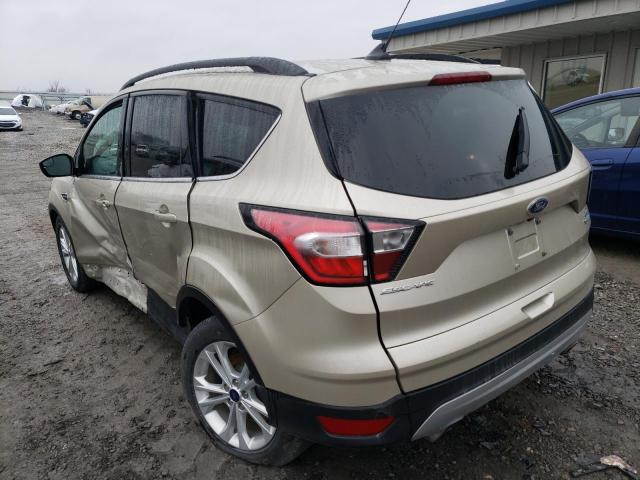 Photo 1 VIN: 1FMCU0HD6JUC57209 - FORD ESCAPE SEL 