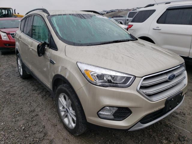 Photo 3 VIN: 1FMCU0HD6JUC57209 - FORD ESCAPE SEL 