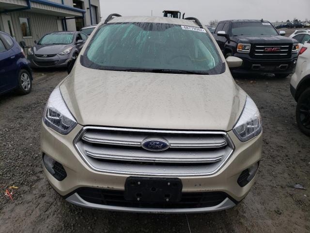 Photo 4 VIN: 1FMCU0HD6JUC57209 - FORD ESCAPE SEL 