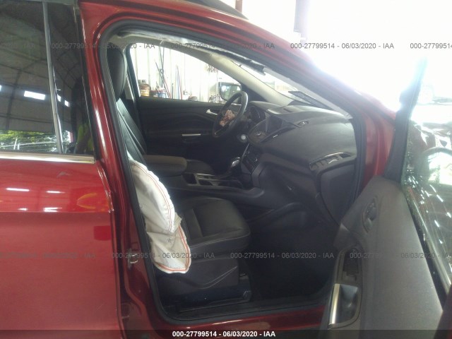 Photo 4 VIN: 1FMCU0HD6JUC75080 - FORD ESCAPE 