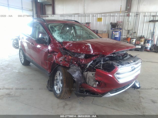 Photo 5 VIN: 1FMCU0HD6JUC75080 - FORD ESCAPE 