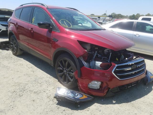 Photo 0 VIN: 1FMCU0HD6JUD05629 - FORD ESCAPE SEL 