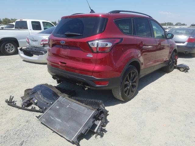 Photo 3 VIN: 1FMCU0HD6JUD05629 - FORD ESCAPE SEL 