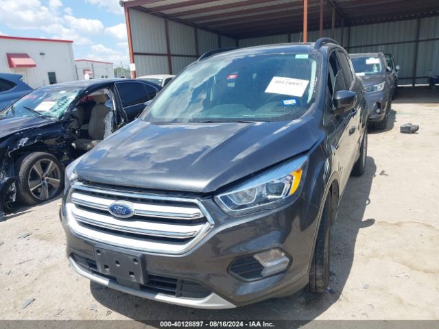 Photo 1 VIN: 1FMCU0HD6KUA34024 - FORD ESCAPE 