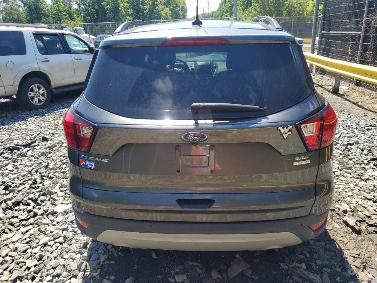 Photo 5 VIN: 1FMCU0HD6KUA49364 - FORD ESCAPE 