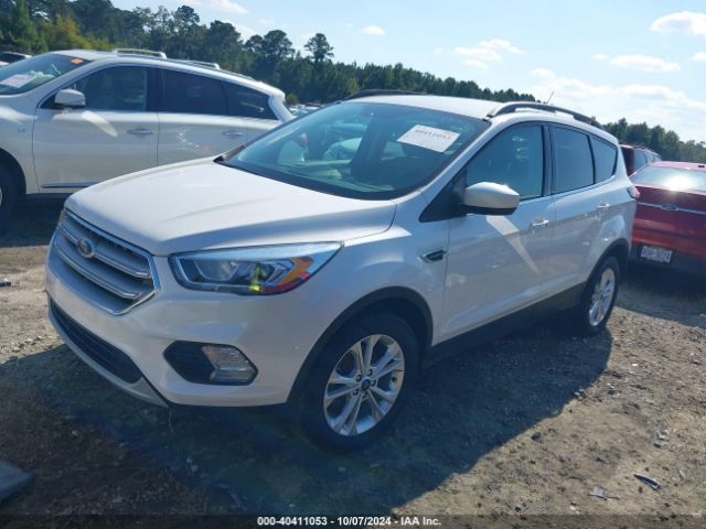 Photo 1 VIN: 1FMCU0HD6KUA58629 - FORD ESCAPE 