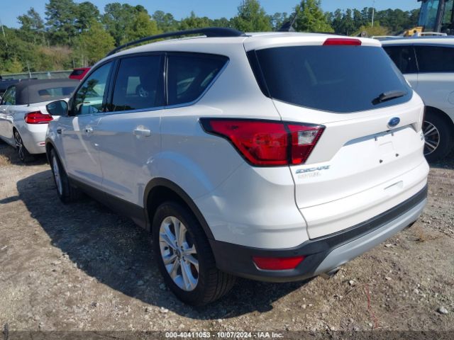 Photo 2 VIN: 1FMCU0HD6KUA58629 - FORD ESCAPE 