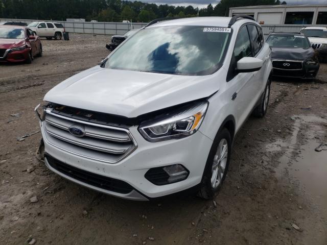 Photo 1 VIN: 1FMCU0HD6KUB10910 - FORD ESCAPE 