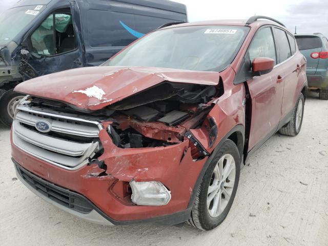 Photo 1 VIN: 1FMCU0HD6KUB82612 - FORD ESCAPE 