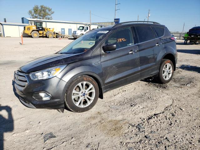 Photo 1 VIN: 1FMCU0HD7JUA48514 - FORD ESCAPE SEL 