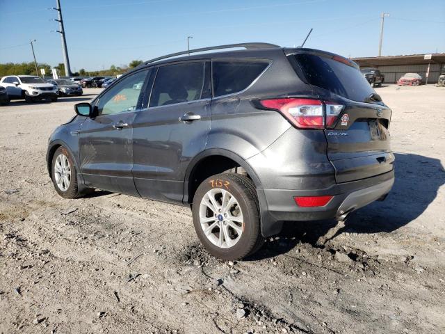 Photo 2 VIN: 1FMCU0HD7JUA48514 - FORD ESCAPE SEL 