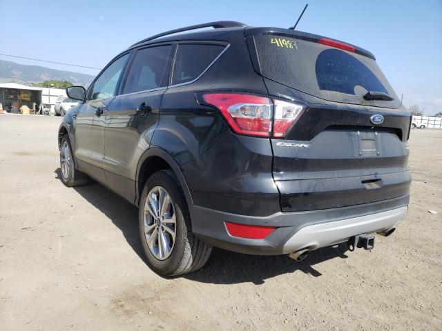 Photo 2 VIN: 1FMCU0HD7JUB44756 - FORD ESCAPE 