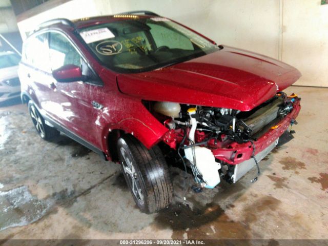 Photo 0 VIN: 1FMCU0HD7JUC54710 - FORD ESCAPE 