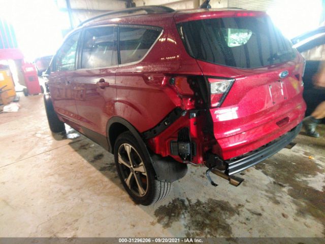 Photo 2 VIN: 1FMCU0HD7JUC54710 - FORD ESCAPE 