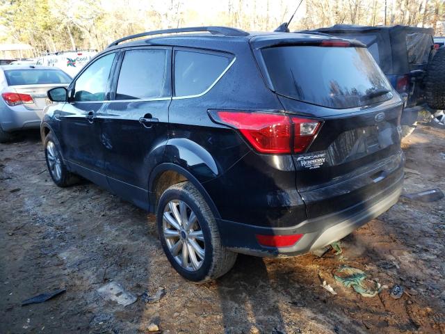 Photo 1 VIN: 1FMCU0HD7KUA10590 - FORD ESCAPE SEL 