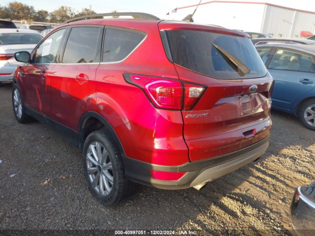 Photo 2 VIN: 1FMCU0HD7KUA49521 - FORD ESCAPE 