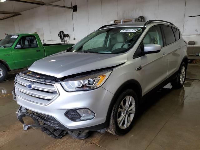 Photo 1 VIN: 1FMCU0HD7KUB14318 - FORD ESCAPE SEL 