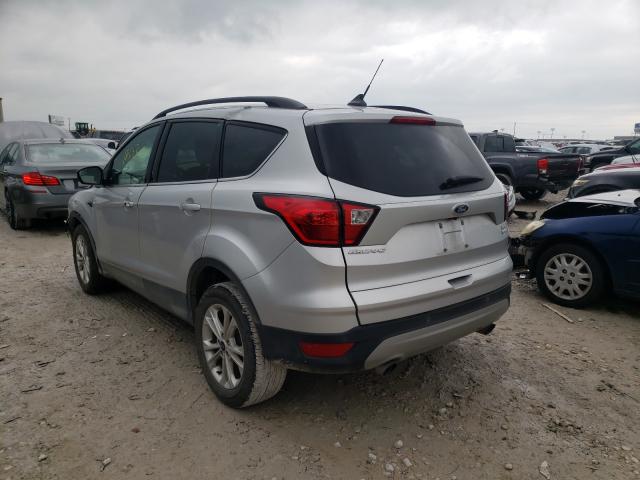 Photo 2 VIN: 1FMCU0HD7KUB57895 - FORD ESCAPE SEL 