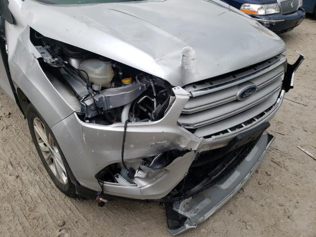 Photo 8 VIN: 1FMCU0HD7KUB57895 - FORD ESCAPE SEL 